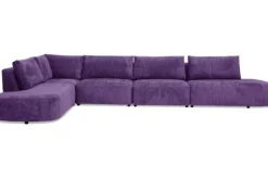 Elementen Banken|Ronde Banken-Dutch Luxury Style Loungebank Della Terra