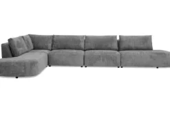 Elementen Banken|Ronde Banken-Dutch Luxury Style Loungebank Della Terra