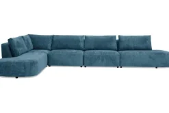 Elementen Banken|Ronde Banken-Dutch Luxury Style Loungebank Della Terra