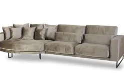 Loungebanken|Ronde Banken-Be Inspired Loungebank Dordoni II