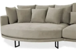 Ronde Banken|Loungebanken-Be Inspired Loungebank Dordoni II