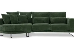 Best Loungebank Dordoni II Ronde Banken|Loungebanken