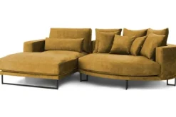 Hot Loungebank Dordoni II Ronde Banken|Loungebanken