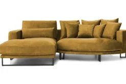 Hot Loungebank Dordoni II Ronde Banken|Loungebanken