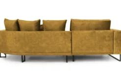 Hot Loungebank Dordoni II Ronde Banken|Loungebanken