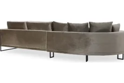 Ronde Banken|Loungebanken-Be Inspired Loungebank Dordoni II