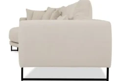 Clearance Loungebank  Dordoni II Ronde Banken|Loungebanken