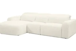 Ronde Banken|Loungebanken-Italian Comfort Style Loungebank  Ellie