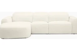 Ronde Banken|Loungebanken-Italian Comfort Style Loungebank  Ellie