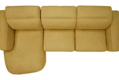 Ronde Banken|Loungebanken-Italian Comfort Style Loungebank  Ellie