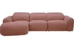 Ronde Banken|Loungebanken-Italian Comfort Style Loungebank  Ellie