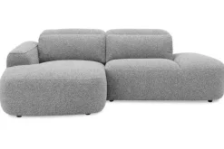 Ronde Banken|Loungebanken-Italian Comfort Style Loungebank Ellie