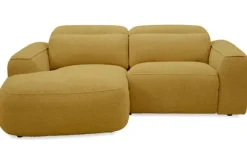 Ronde Banken|Loungebanken-Italian Comfort Style Loungebank  Ellie