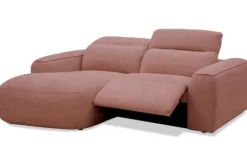 Ronde Banken|Loungebanken-Italian Comfort Style Loungebank  Ellie