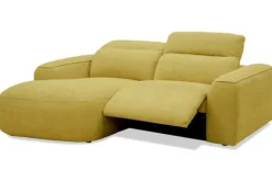 Ronde Banken|Loungebanken-Italian Comfort Style Loungebank  Ellie