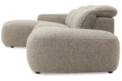 Outlet Loungebank Ellie Ronde Banken|Loungebanken