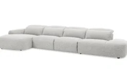 Ronde Banken|Loungebanken-Italian Comfort Style Loungebank Ellie