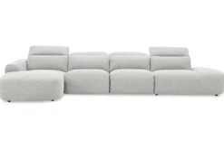 Ronde Banken|Loungebanken-Italian Comfort Style Loungebank Ellie