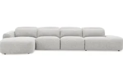 Ronde Banken|Loungebanken-Italian Comfort Style Loungebank Ellie