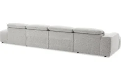 Ronde Banken|Loungebanken-Italian Comfort Style Loungebank Ellie