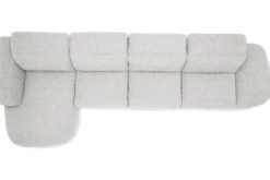 Ronde Banken|Loungebanken-Italian Comfort Style Loungebank Ellie