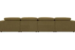 Clearance Loungebank Ellie Ronde Banken|Loungebanken