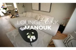 Loungebanken-Cozy Comfort Loungebank Elore