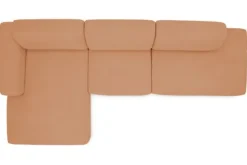 Elementen Banken|Loungebanken-Cozy Comfort Loungebank Elore