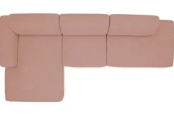 Elementen Banken|Loungebanken-Cozy Comfort Loungebank Elore