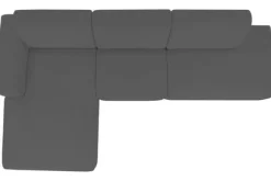 Loungebank Elore Elementen Banken|Loungebanken