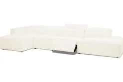 Loungebanken-Italian Comfort Style Loungebank Empresa