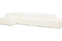 Loungebanken-Italian Comfort Style Loungebank Empresa