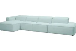 Loungebanken-Italian Comfort Style Loungebank Empresa