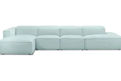 Loungebanken-Italian Comfort Style Loungebank Empresa