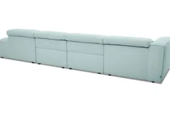 Loungebanken-Italian Comfort Style Loungebank Empresa