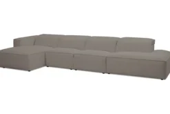 Loungebanken-Italian Comfort Style Loungebank Empresa