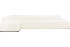 Loungebanken-Italian Comfort Style Loungebank Empresa