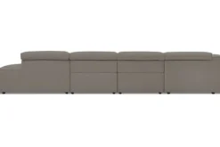 Loungebanken-Italian Comfort Style Loungebank Empresa