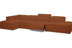 Loungebanken-Italian Comfort Style Loungebank Empresa