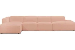 Loungebanken-Italian Comfort Style Loungebank Empresa