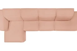 Loungebanken-Italian Comfort Style Loungebank Empresa