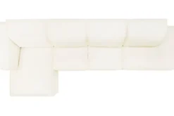 Loungebanken-Italian Comfort Style Loungebank Empresa