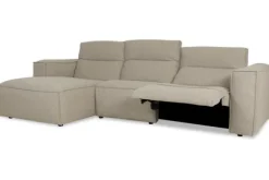 Loungebanken-Italian Comfort Style Loungebank Empresa