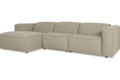 Loungebanken-Italian Comfort Style Loungebank Empresa