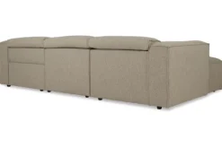 Loungebanken-Italian Comfort Style Loungebank Empresa