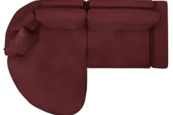 Hot Loungebank Fenton Ronde Banken|Loungebanken