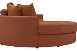 Hot Loungebank Fenton Ronde Banken|Loungebanken