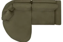 Hot Loungebank Fenton Ronde Banken|Loungebanken