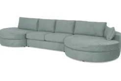 Ronde Banken|Loungebanken-Urban Design Loungebank Fenton