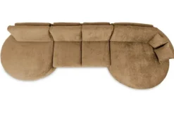 Ronde Banken|Loungebanken-Urban Design Loungebank Fenton